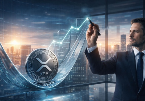 Założyciel Crypto podaje prognozy cenowe XRP na luty 2026 r. po spadku do poziomu 1,10$