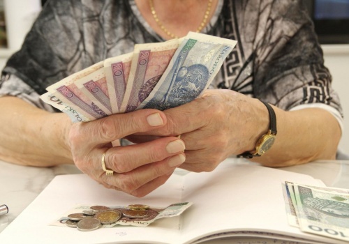 Renta wdowia do zmiany. Takiej kwoty 