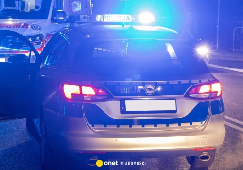 Tajemnicza interwencja w domu zakonnym. Chodziło o jedną kobietę