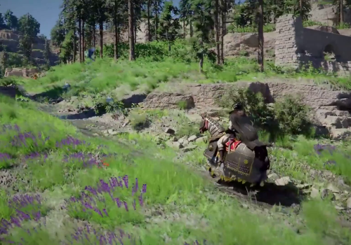 Rozmawiamy o trudności, skali i inspiracjach w Crimson Desert z Pearl Abyss