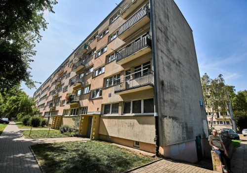 Jeszcze kilka lat i się zacznie. Eksperci ostrzegają mieszkańców wielkiej płyty