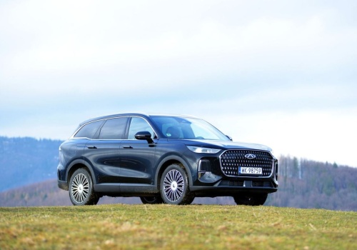 Czy Chery Tiggo 9 zasłużyło na metkę premium? Prawda wyszła na jaw w trakcie jazdy