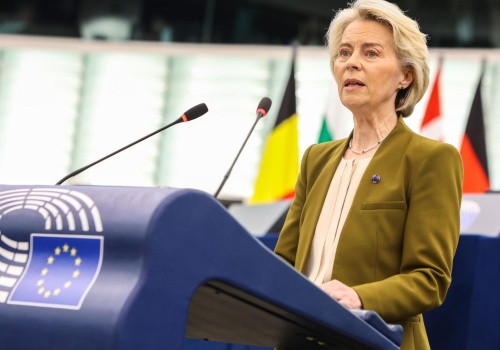 Von der Leyen: czas na europejską klauzulę wzajemnej obrony