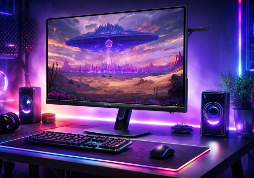 Istne szaleństwo! Najnowszy AOC AGON Pro z 1000 Hz odświeżania!