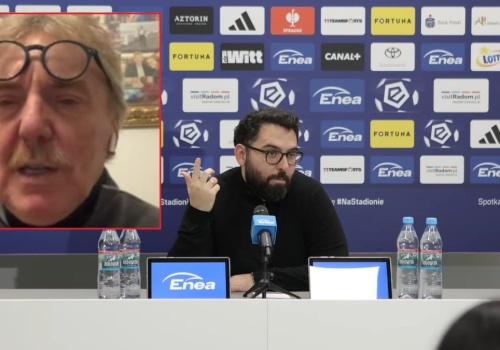 Boniek powiedział wprost, co myśli o Feio. Króciutko