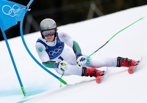 Marco Odermatt z medalem, ale nie najcenniejszym! Pierwsze złoto dla Brazylii!