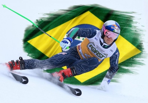 Lucas Pinheiro Braathen pisze historię. Brazylia ze złotem na zimowych igrzyskach