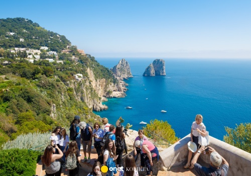 Włoska wyspa ma dość turystów. Wprowadzono restrykcyjne ograniczenia