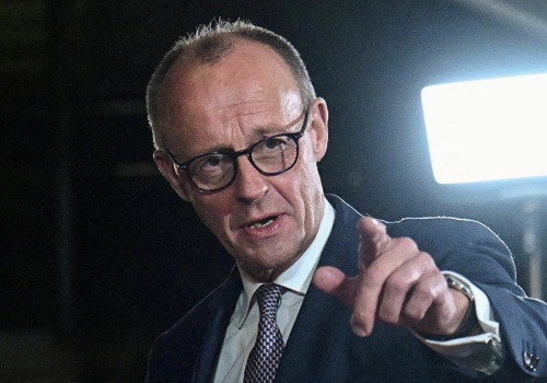 Prasa: przemówienie Merza to Deklaracja Niepodległości Europy