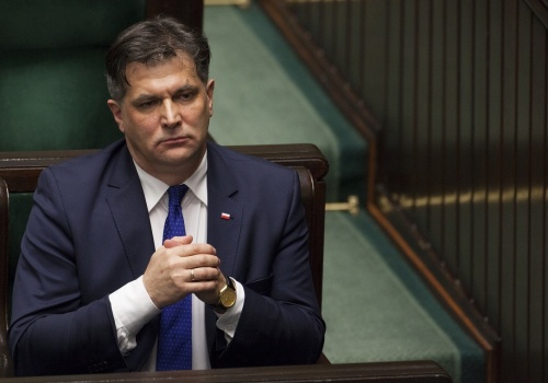 TYLKO U NAS. Komisja śledcza ws. SAFE? Piotr Kaleta nie wyklucza