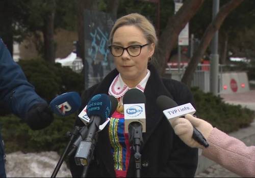 Spięcie w Polsce 2050. Posłanka odchodzi z partii