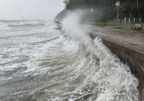 Skąd się bierze sztorm? Na Bałtyku jest ich coraz więcej