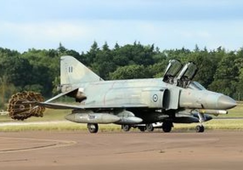 Rezygnują z F-4 Phantom II. Takiej propozycji się nie spodziewali