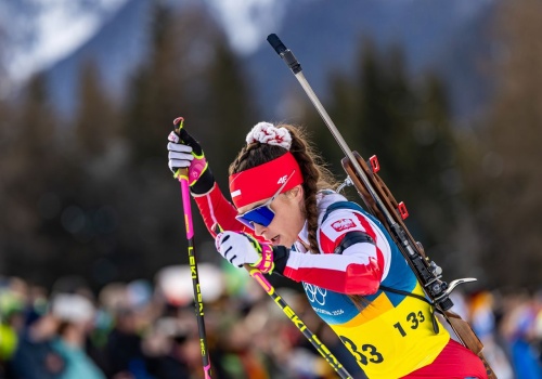 Świetny występ Kamili Żuk. Jest miejsce w czołówce