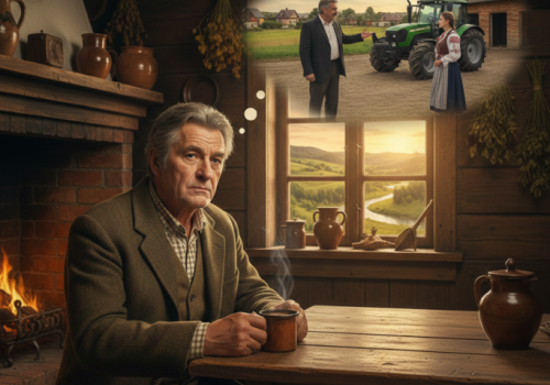 WAŃKA Z DOLINY PULWY. ODC. 4. PO SWOJOMU