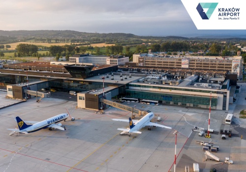 Miliardowe inwestycje Kraków Airport! Co planują władze małopolskiego portu?