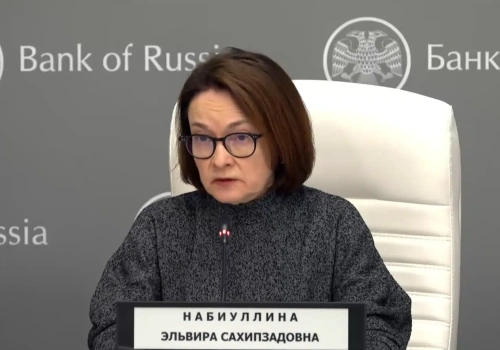 Rosja tnie stopy procentowe. Winne spowolnienie gospodarcze?