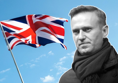 Śmierć Nawalnego. Brytyjczycy bez ogórdek: „To było otrucie”