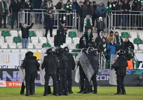 Skandal po meczu w Radomiu. Radomiak opublikował stanowisko