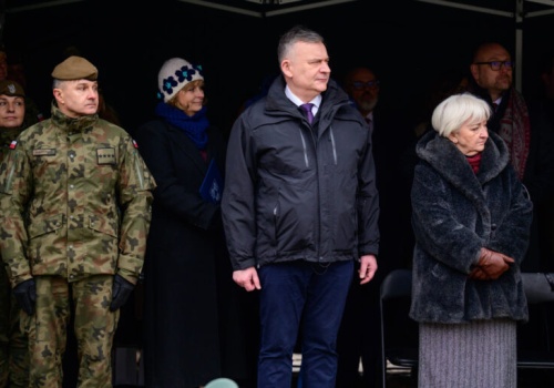 Wojska rakietowe w Łowiczu. Wiceminister potwierdza