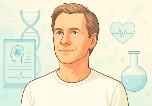 Milioner oferuje nieśmiertelność. Abonament zwala z nóg