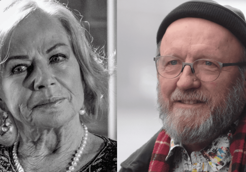 Artur Barciś ujawnił prawdę o chorobie Bożeny Dykiel. Wiedział