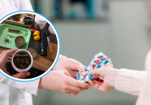 Narkotyki w Opolu. Kokaina z dowozem i recepty od „lekarzy widmo”