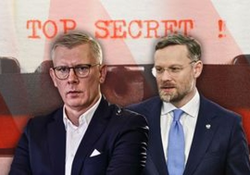 Kancelaria prezydenta broni decyzji ws. Cenckiewicza. W tle afera o RBN