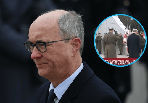 Czarzasty pojawił się na uroczystościach upamiętnienia powstania AK. Reakcja ludzi zaskakuje