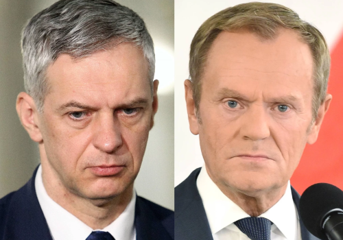 Kumpel Tuska zgarnął miliardy dotacji z pożyczki SAFE na firmę-krzak