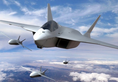 FCAS jeszcze nie umarł? Boris Pistorius o projekcie europejskiego myśliwca