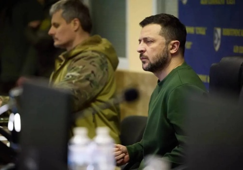 Zełenski: Chcemy gwarancji bezpieczeństwa na 20-30 lat