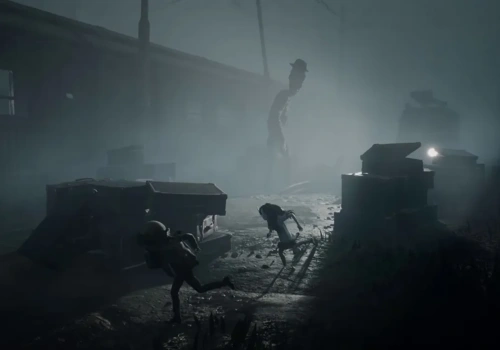 Reanimal to największa premiera w historii autorów Little Nightmares