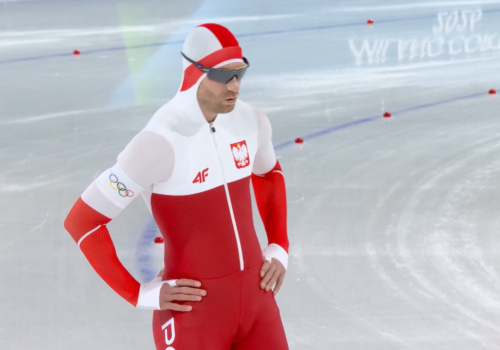 Igrzyska olimpijskie: Damian Żurek tuż za podium na dystansie 500 m. Kolejne czwarte miejsce Polaka. Marek Kania w czołowej ósemce!