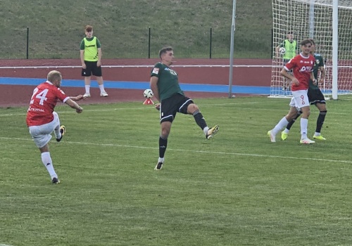 Star bezlitosny dla Klimontowianki