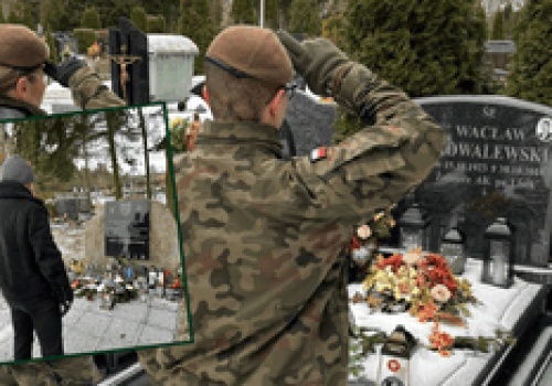 W Pile uczczono pamięć Żołnierzy Armii Krajowej