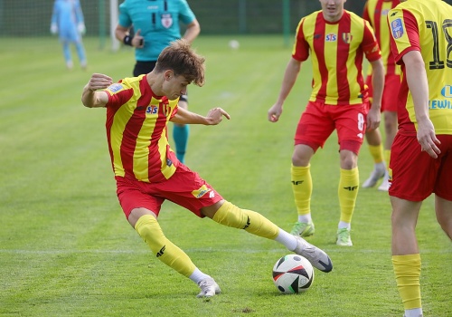 W starciu trzecioligowców lepszy ten z Kielc