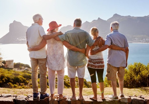 Gdzie mieszkają najstarsi Europejczycy? Dane pokazują wyraźny podział