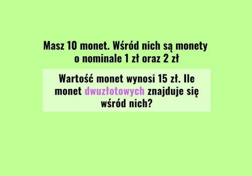 Proste zadanie z podstawówki? Ten szczegół zmienia wszystko