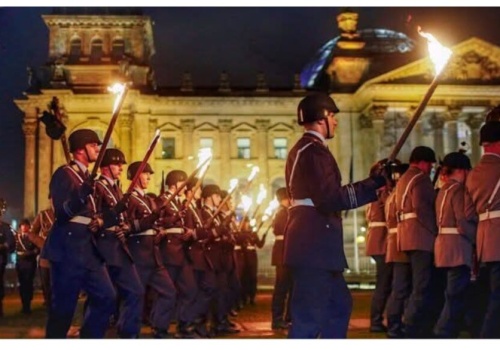 Do trzech razy sztuka? Europa bez USA to groźba wojny