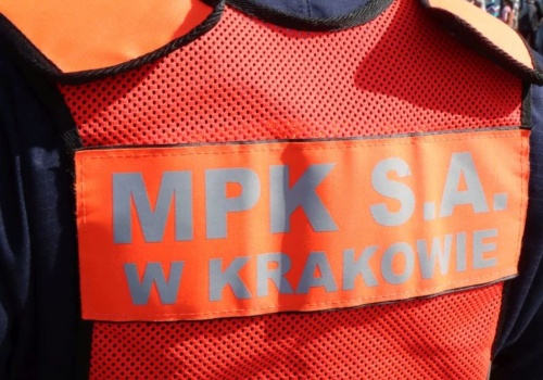 Tramwaje nie kursują al. Pokoju w kierunku Ronda Czyżyńskiego