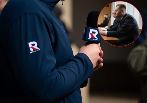 Prezenter TV Republika w centrum afery. „Padłem ofiarą represji”