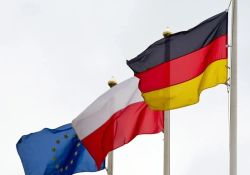 Polska w nowej grupie. Tylko pięć państw