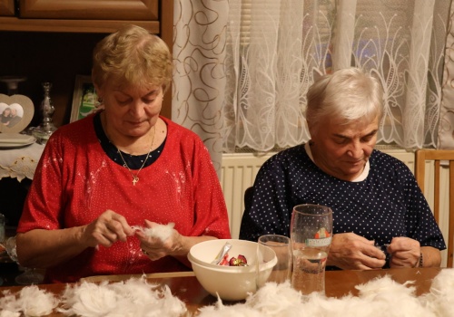Szkubaczki. Żywa tradycja w Rzece