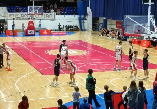 Koszykarski horror z happy endem