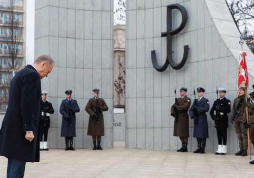 Narodowy Dzień Pamięci Żołnierzy Armii Krajowej. „Stanęli do walki o wolność i godność Polski”