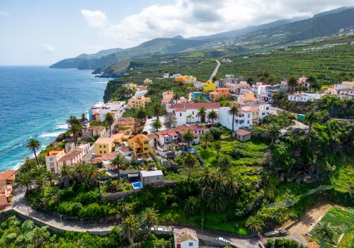 Urlop na przepięknej La Palmie 🌤️🌋 Loty i noclegi z basenem za 1264 PLN 😎