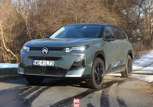Nowy Citroen C5 Aircross to kropka nad 