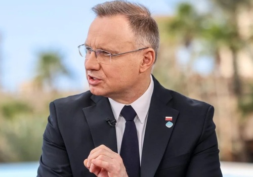 Znajomy Andrzeja Dudy aresztowany. Były prezydent: „Jestem wstrząśnięty”