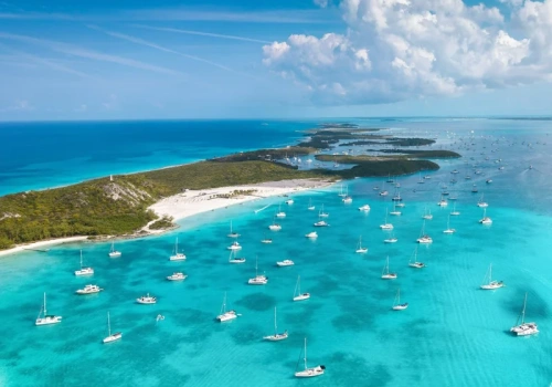 Ta wyspa należała do uwielbianej gwiazdy. Cena za kawałek raju zwala z nóg